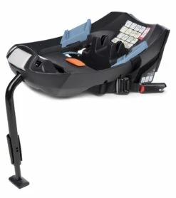 Cybex Aton 2 Lightweight Infant Car Seat With Load Leg - Deep Black -Cybex cybex aton 2 lightweight infant car seat with load leg deep black 24