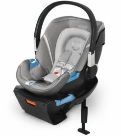 Cybex Aton 2 SensorSafe Infant Car Seat - Manhattan Grey