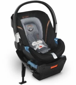 Cybex Aton 2 SensorSafe Infant Car Seat - Pepper Black -Cybex cybex aton 2 sensorsafe infant car seat pepper black 100