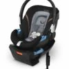 Cybex Aton 2 SensorSafe Infant Car Seat - Pepper Black -Cybex cybex aton 2 sensorsafe infant car seat pepper black 99