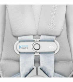 Cybex Aton 2 SensorSafe Infant Car Seat - Lavastone Black -Cybex cybex aton 2 sensorsafe lightweight infant car seat with load leg denim blue 20 3