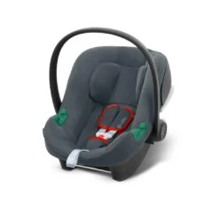 CYBEX Aton B2 I-Size Car Seat - Steel Grey