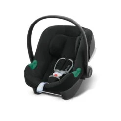 CYBEX Aton B2 I-Size Car Seat - Volcano Black
