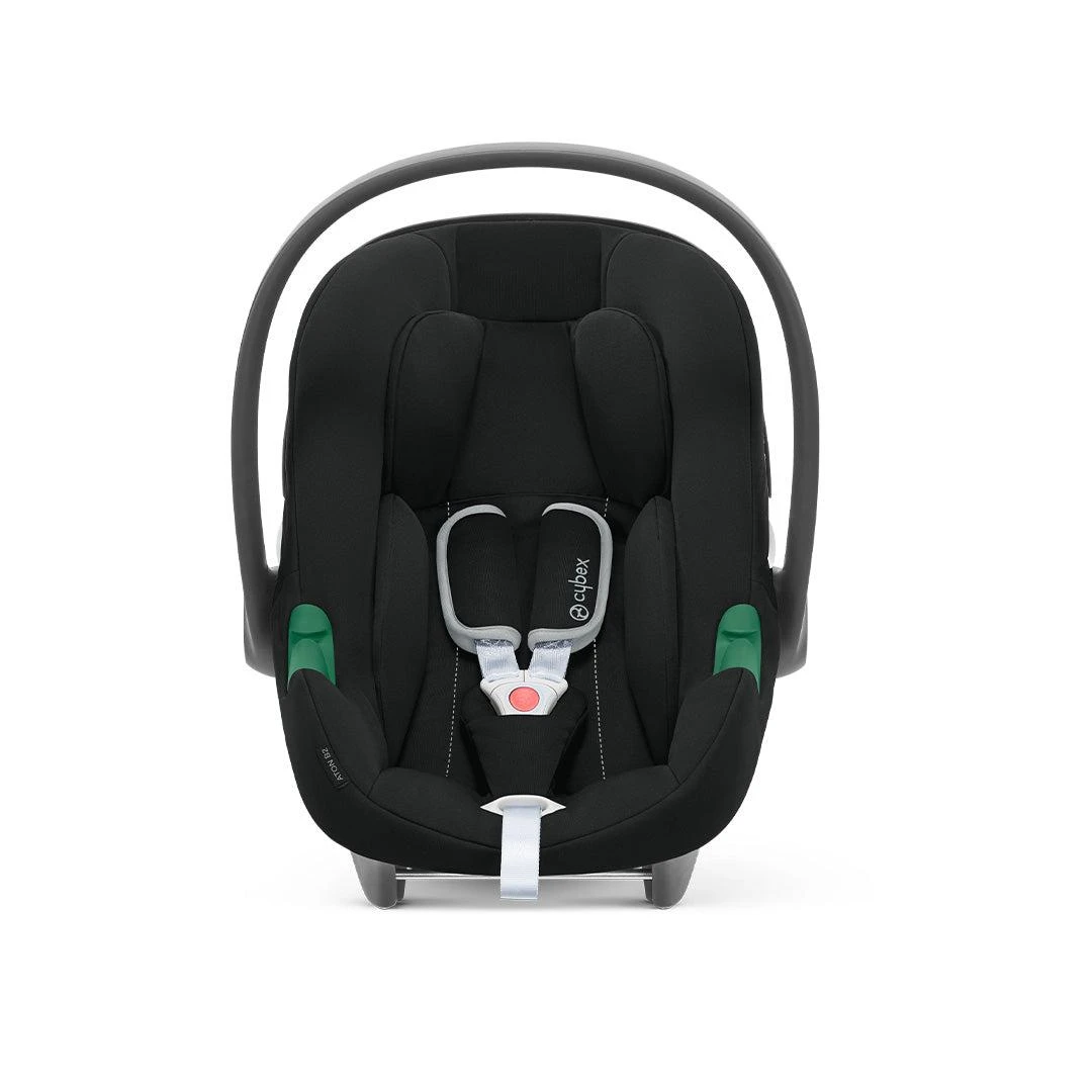 CYBEX Aton B2 I-Size Car Seat - Volcano Black 7 CYBEX Aton B2 I-Size Car Seat - Volcano Black - Image 5
