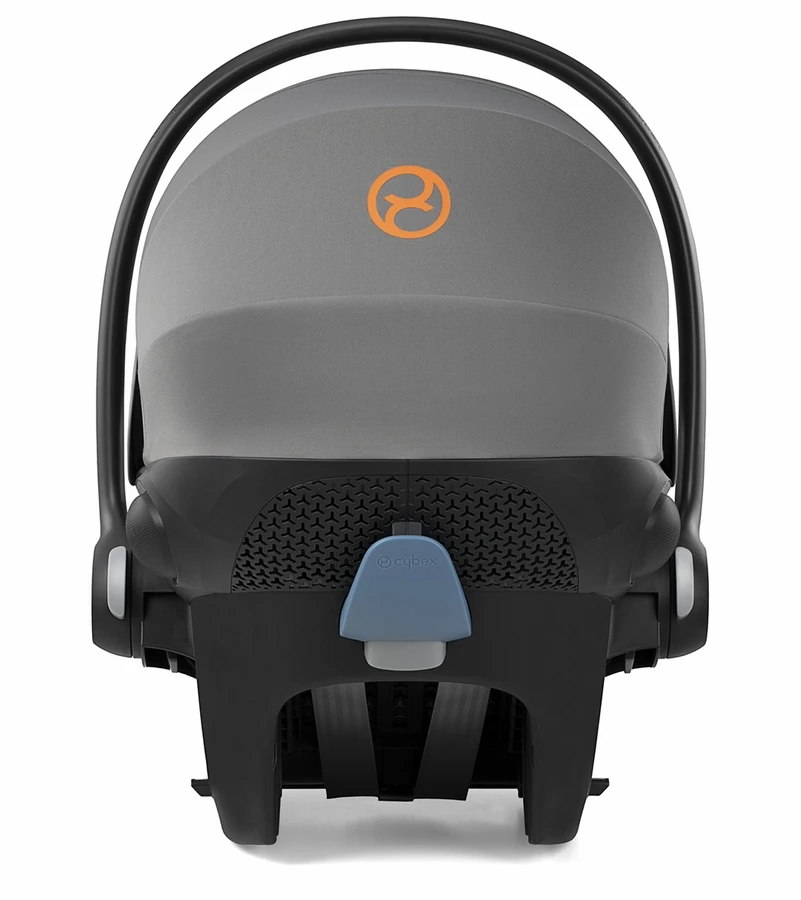 Cybex Aton G Infant Car Seat - Lava Grey 7 Cybex Aton G Infant Car Seat - Lava Grey - Image 5