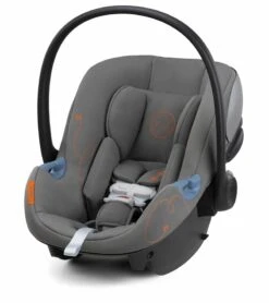 Cybex Aton G Infant Car Seat - Lava Grey 11 Cybex Aton G Infant Car Seat - Lava Grey -Cybex cybex aton g infant car seat lava grey 9