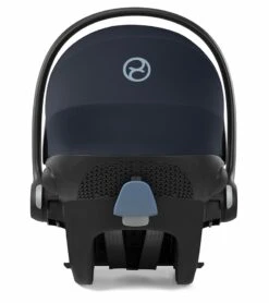 Cybex Aton G Infant Car Seat - Ocean Blue -Cybex cybex aton g infant car seat ocean blue 11