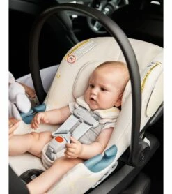 Cybex Aton G Infant Car Seat - Ocean Blue -Cybex cybex aton g infant car seat ocean blue 12