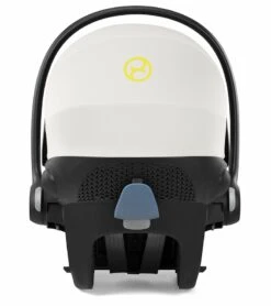 Cybex Aton G Infant Car Seat - Seashell Beige -Cybex cybex aton g infant car seat seashell beige 11