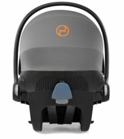 Cybex Aton G SensorSafe Infant Car Seat - Lava Grey -Cybex cybex aton g sensorsafe infant car seat lava grey 11