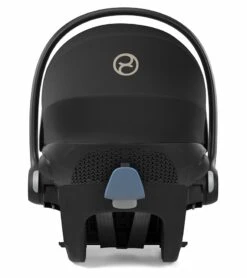 Cybex Aton G SensorSafe Infant Car Seat - Moon Black -Cybex cybex aton g sensorsafe infant car seat moon black 10