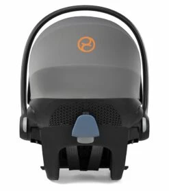 Cybex Aton G Swivel Infant Car Seat - Lava Grey 14 Cybex Aton G Swivel Infant Car Seat - Lava Grey -Cybex cybex aton g swivel infant car seat lava grey 12