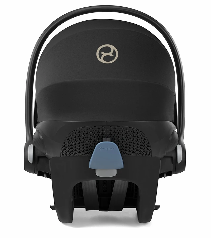 Cybex Aton G Swivel Infant Car Seat - Moon Black 8 Cybex Aton G Swivel Infant Car Seat - Moon Black - Image 6