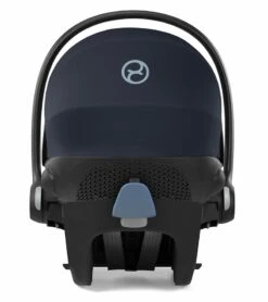 Cybex Aton G Swivel Infant Car Seat - Ocean Blue -Cybex cybex aton g swivel infant car seat ocean blue 12