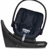 Cybex Aton G Swivel Infant Car Seat - Ocean Blue -Cybex cybex aton g swivel infant car seat ocean blue 7