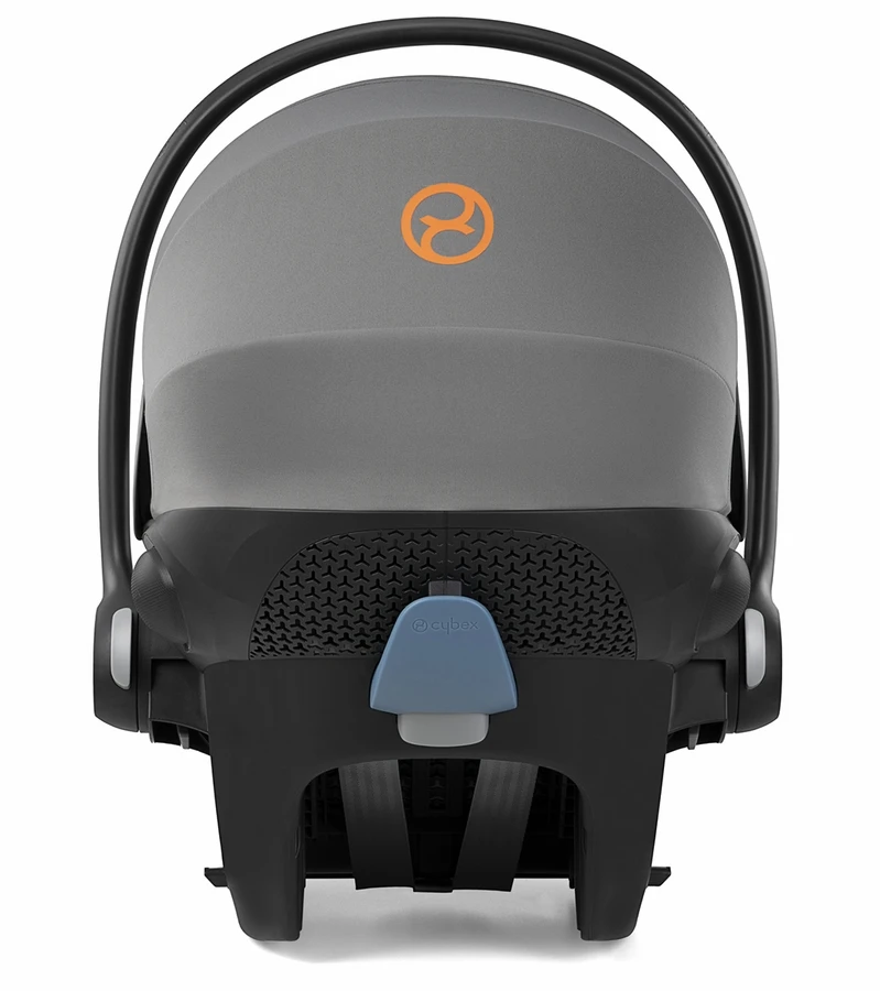 Cybex Aton G Swivel SensorSafe Infant Car Seat - Lava Grey 7 Cybex Aton G Swivel SensorSafe Infant Car Seat - Lava Grey - Image 5