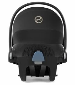 Cybex Aton G Swivel SensorSafe Infant Car Seat - Moon Black -Cybex cybex aton g swivel sensorsafe infant car seat moon black 10