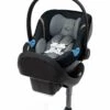 Cybex Aton M SensorSafe Infant Car Seat - Pepper Black -Cybex cybex aton m sensorsafe infant car seat pepper black 138