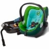 Cybex Aton Q Infant Car Seat - Hawaii -Cybex cybex aton q infant car seat hawaii 111