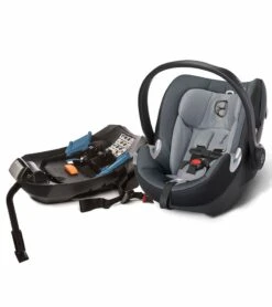 Cybex Aton Q Infant Car Seat - Moon Dust