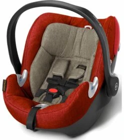 Cybex Aton Q Plus Infant Car Seat 2015 Autumn Gold -Cybex cybex aton q plus infant car seat 2015 autumn gold 24