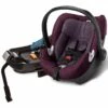 Cybex Aton Q Plus Infant Car Seat 2015 Grape Juice -Cybex cybex aton q plus infant car seat 2015 grape juice 41
