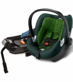 Cybex Aton Q Plus Infant Car Seat 2016 Hawaii