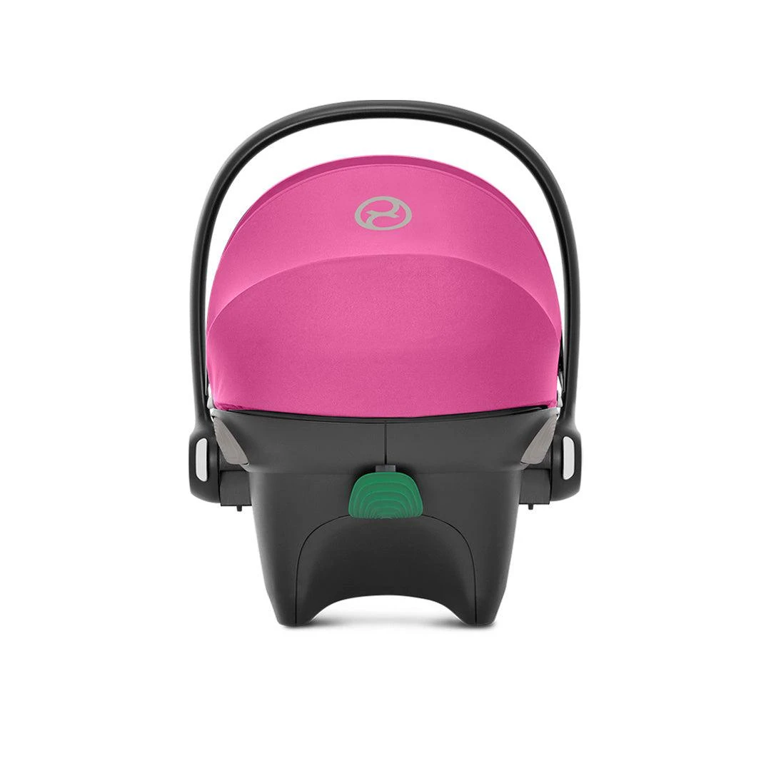 CYBEX Aton S2 I-Size Car Seat - Magnolia Pink 5 CYBEX Aton S2 I-Size Car Seat - Magnolia Pink - Image 3