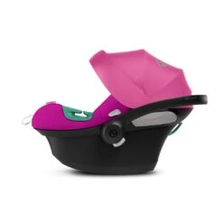 CYBEX Aton S2 I-Size Car Seat - Magnolia Pink 12 CYBEX Aton S2 I-Size Car Seat - Magnolia Pink -Cybex cybex aton s2 i size car seat magnolia pink 5