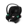 CYBEX Aton S2 I-Size Car Seat - Moon Black -Cybex cybex aton s2 i size car seat moon black