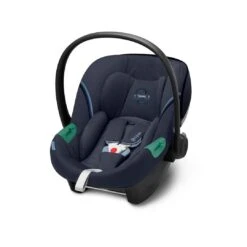 CYBEX Aton S2 I-Size Car Seat - Ocean Blue