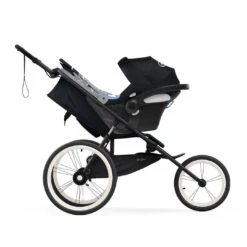 CYBEX AVI Adapter -Cybex cybex avi seat pack black 4