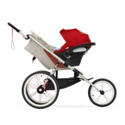 CYBEX AVI Adapter -Cybex cybex avi seat pack bleached sand 4