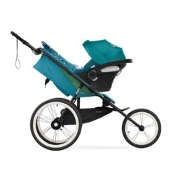 CYBEX AVI Adapter -Cybex cybex avi seat pack mali blue 4