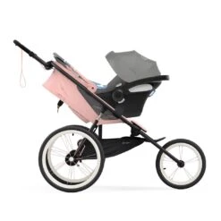 CYBEX AVI Adapter -Cybex cybex avi seat pack silver pink 4