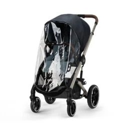 CYBEX Balios S Lux Comfort Bundle - Moon Black -Cybex cybex balios bundle flat 1 36c98893 a569 4258 9366 8bfa352c3581