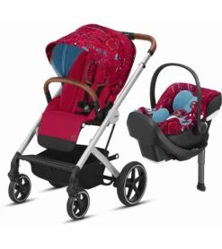 Cybex Balios S & Aton M Travel System - Love
