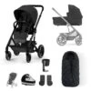CYBEX Balios S Lux Essential Bundle - Moon Black 1 CYBEX Balios S Lux Essential Bundle - Moon Black -Cybex cybex balios s lux essential bundle moon black