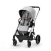 CYBEX Balios S Lux Pushchair - Lava Grey - Silver