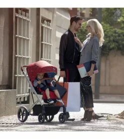 Cybex Balios S & Aton M Travel System - Love -Cybex cybex balios s stroller love red 102