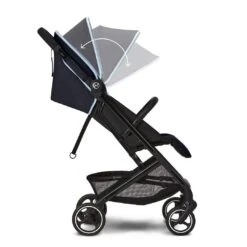 Outlet - CYBEX Beezy Pushchair (2023) - Ocean Blue -Cybex cybex beezy ocean blue flat 3 d45c3c30 5b82 4438 8eae 11a632860a70