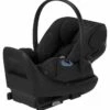 Cybex Cloud G Comfort Extend Reclining Infant Car Seat With Anti-Rebound Bar - Moon Black -Cybex cybex cloud g comfort extend reclining infant car seat with anti rebound bar moon black 38
