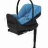 Cybex Cloud G Lux SensorSafe Comfort Extend Reclining Infant Car Seat - Beach Blue 2 Cybex Cloud G Lux SensorSafe Comfort Extend Reclining Infant Car Seat - Beach Blue -Cybex cybex cloud g lux sensorsafe comfort extend reclining infant car seat beach blue 33