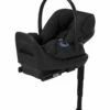 Cybex Cloud G Lux SensorSafe Comfort Extend Reclining Infant Car Seat - Moon Black -Cybex cybex cloud g lux sensorsafe comfort extend reclining infant car seat moon black 34