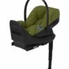 Cybex Cloud G Lux SensorSafe Comfort Extend Reclining Infant Car Seat - Nature Green -Cybex cybex cloud g lux sensorsafe comfort extend reclining infant car seat nature green 29