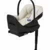 Cybex Cloud G Lux SensorSafe Comfort Extend Reclining Infant Car Seat - Seashell Beige 2 Cybex Cloud G Lux SensorSafe Comfort Extend Reclining Infant Car Seat - Seashell Beige -Cybex cybex cloud g lux sensorsafe comfort extend reclining infant car seat seashell beige 41