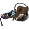 Cybex Cloud Q Infant Car Seat 2015 Coffee Bean -Cybex cybex cloud q infant car seat 2015 coffee bean 51