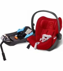 Cybex Cloud Q Infant Car Seat 2015 Hot & Spicy