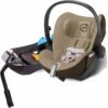 Cybex Cloud Q Infant Car Seat 2015 Limestone -Cybex cybex cloud q infant car seat 2015 limestone 56