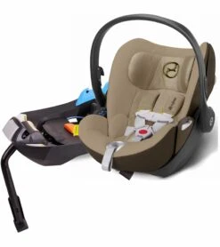 Cybex Cloud Q Infant Car Seat 2015 Limestone